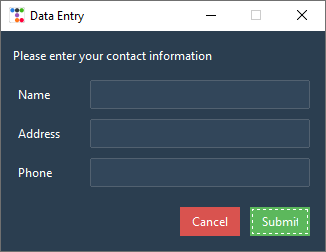file search image example