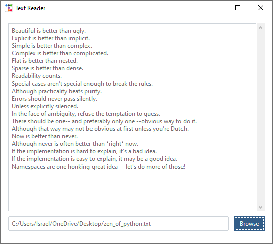 file search image example